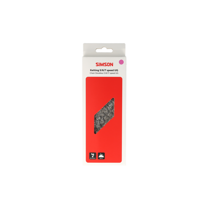 Simson S020373 ketting Derailleur 5/6/7 UG