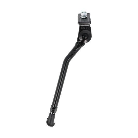 Simson S020419 standaard kort verstelbaar brede plaat zwart