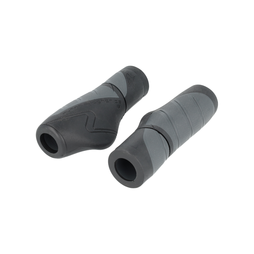 Simson S020455 handvatten Ergonomics zwart-antraciet