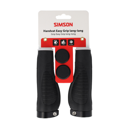 Simson S020461 handvatten Easy Grip lang-lang