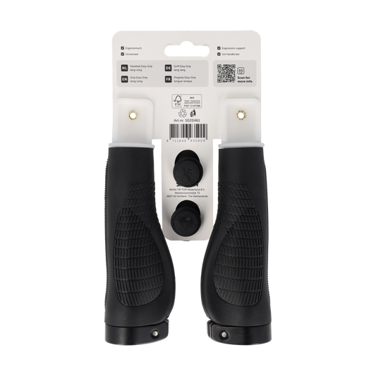 Simson S020461 handvatten Easy Grip lang-lang