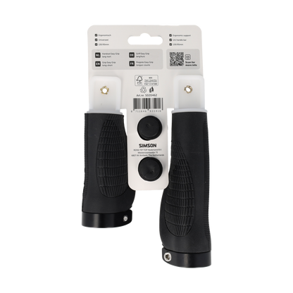Simson S020462 handvatten Easy grip lang-kort