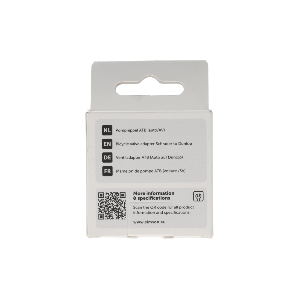 Simson S020504 pompnippel ATB