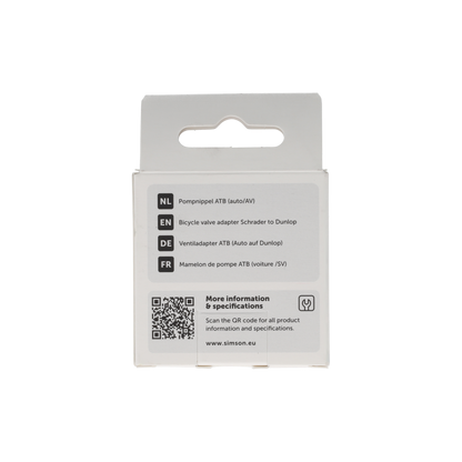 Simson S020504 pompnippel ATB
