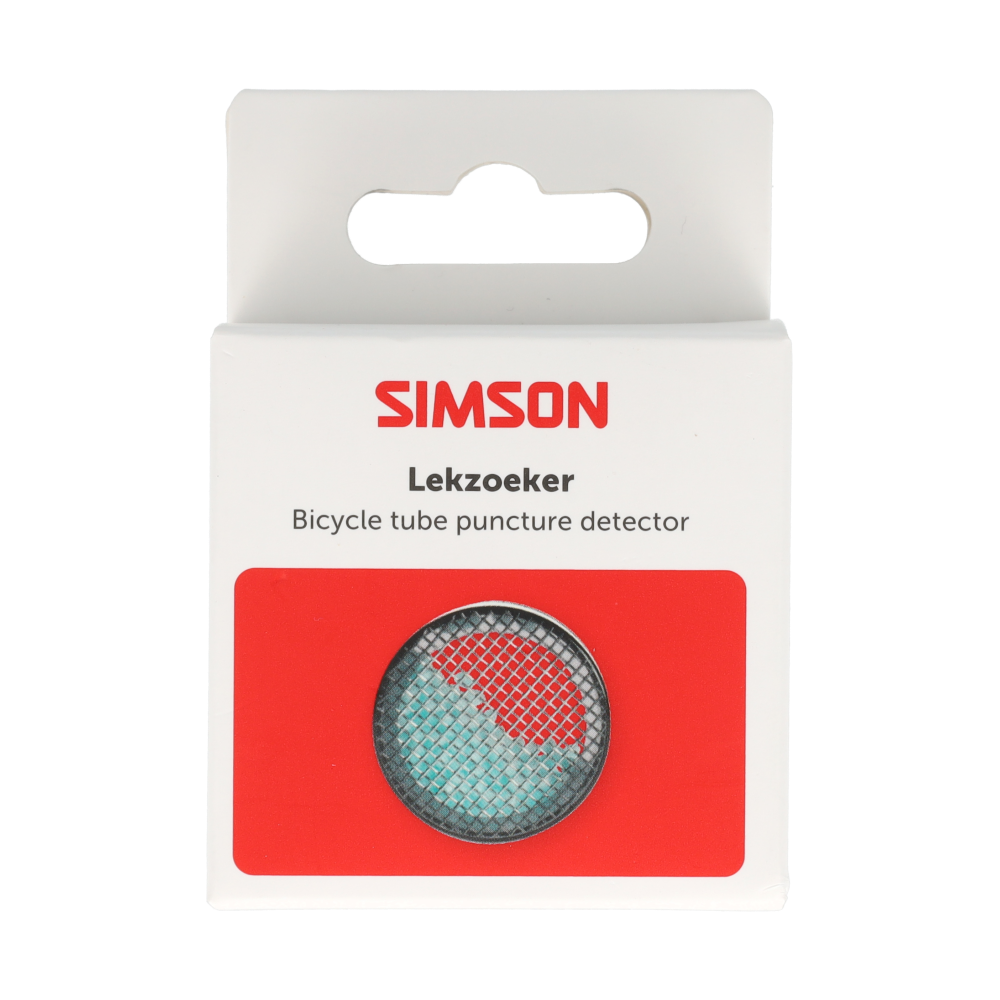 Simson S020506 lekzoeker