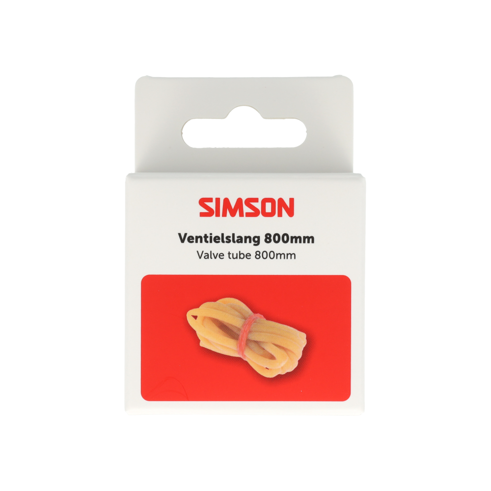 Simson S020508 ventielslang 800mm