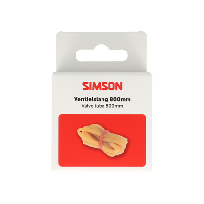 Simson S020508 ventielslang 800mm