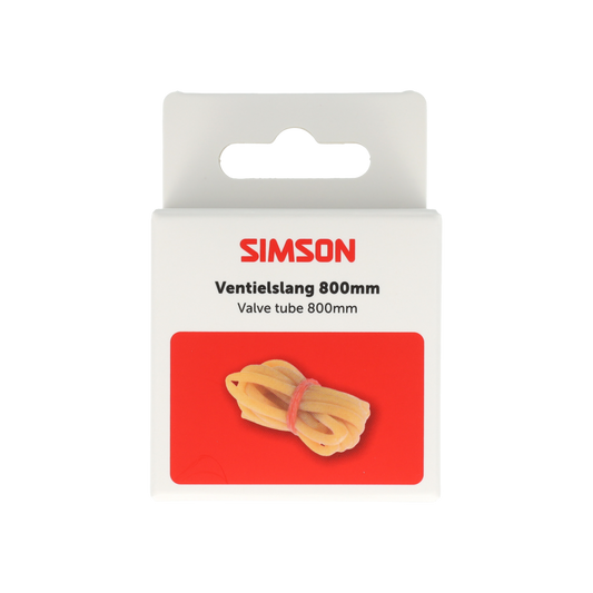 Simson S020508 ventielslang 800mm