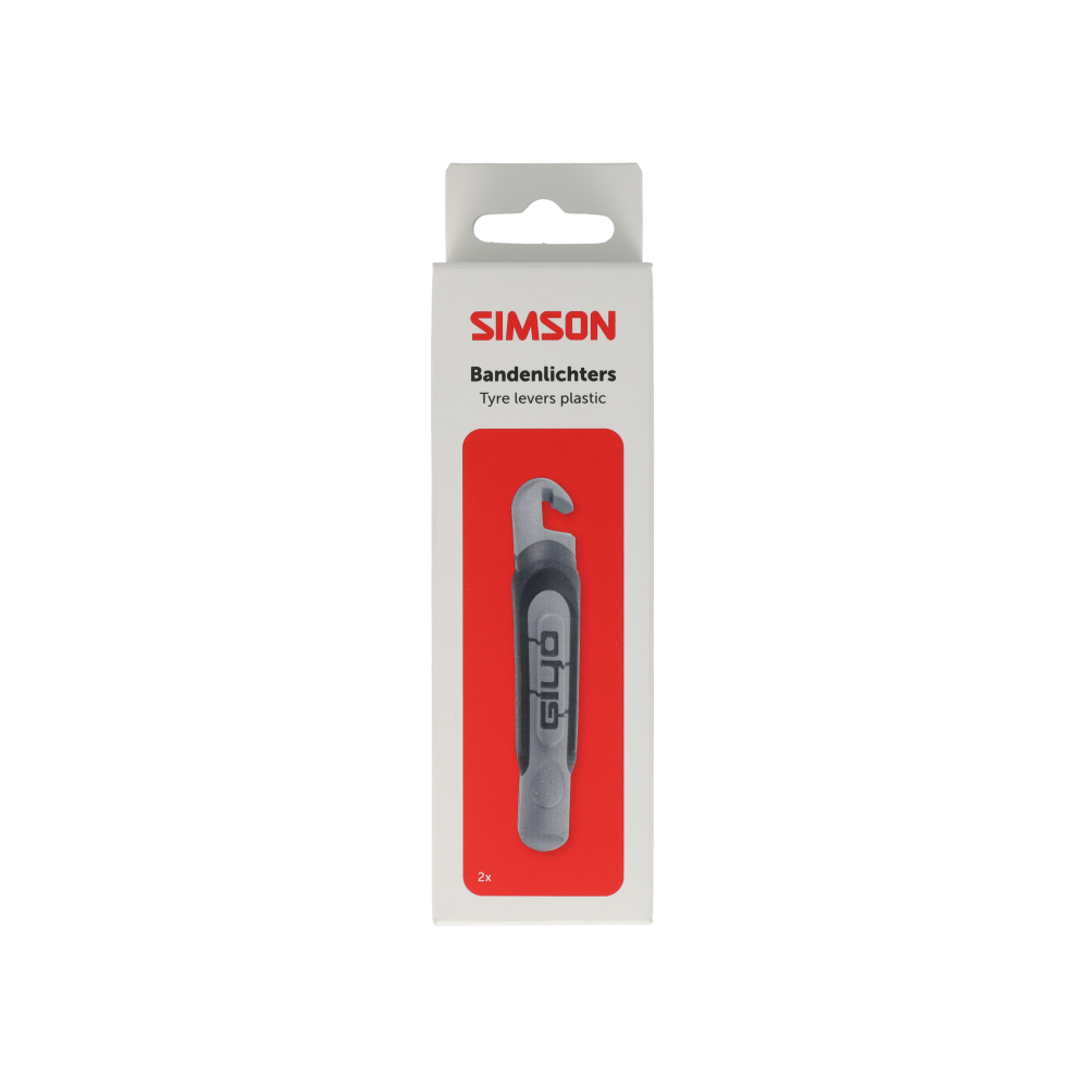 Simson S020550 bandafnemers kunststof