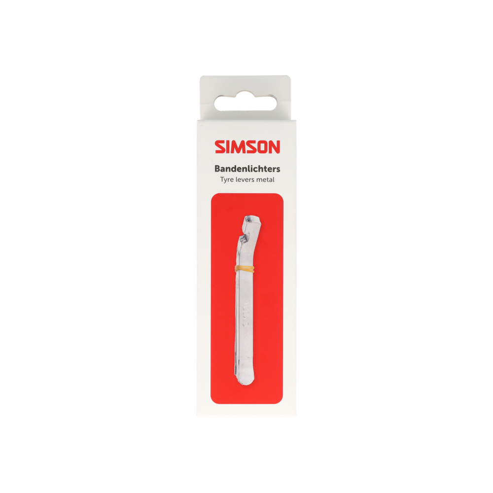 Simson S020551 bandafnemers metaal