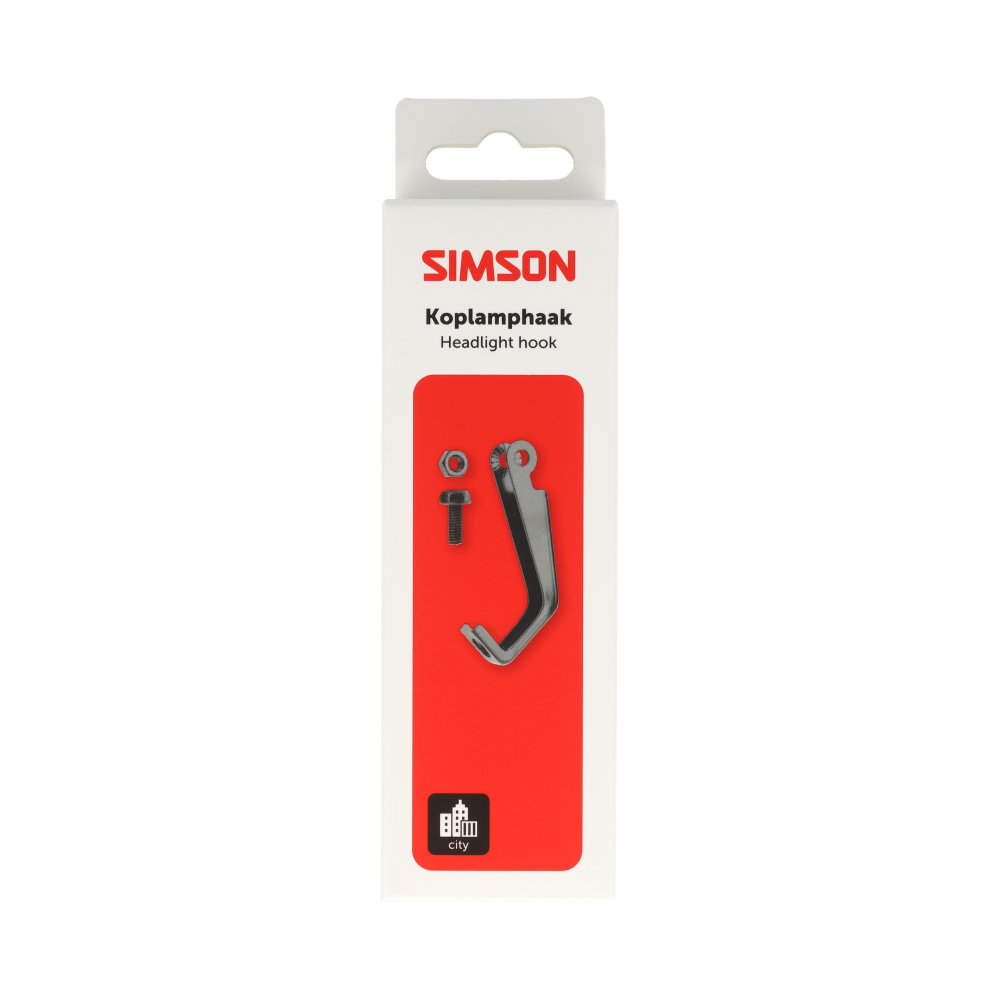 Simson S020665 koplamphaak