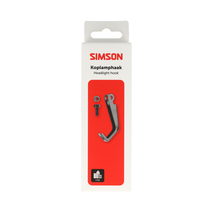 Simson S020665 koplamphaak
