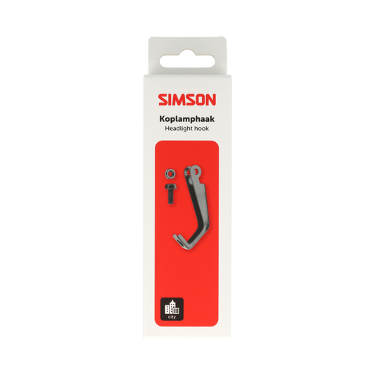Simson S020665 koplamphaak