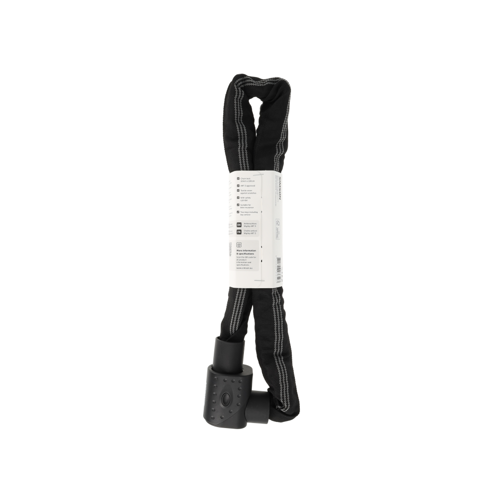 Simson S020854 kettingslot Mighty 10mm x 100cm ART ***