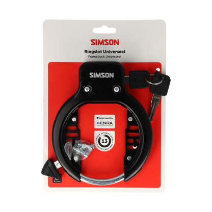 Simson S020856 ringslot Universeel