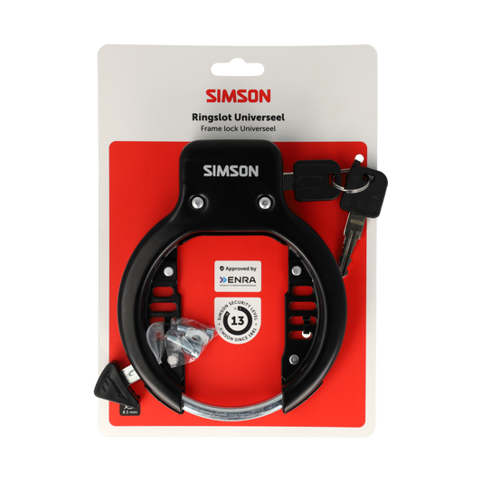Simson S020856 ringslot Universeel