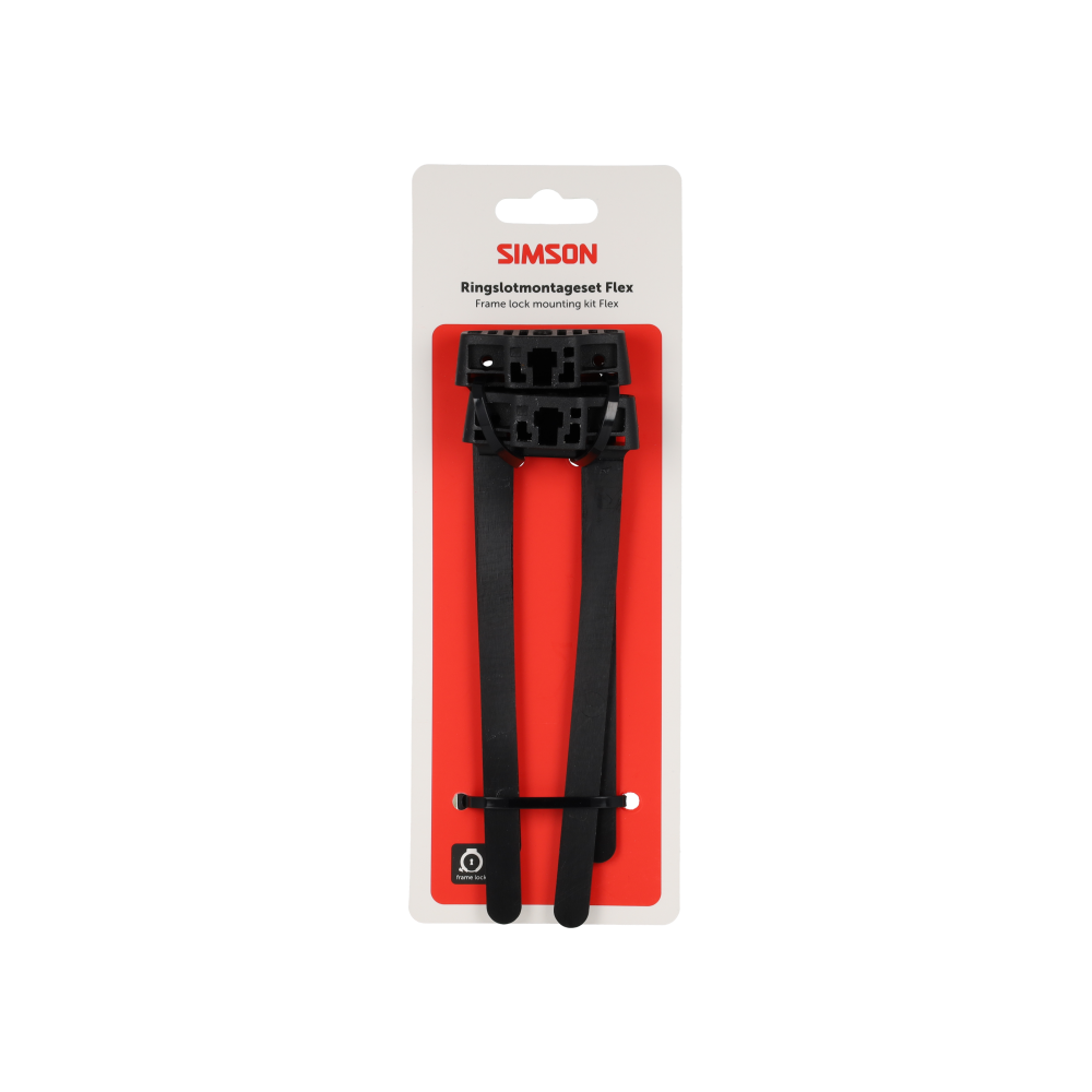 Simson S020860 ringslotmontageset Flex
