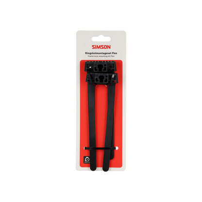 Simson S020860 ringslotmontageset Flex