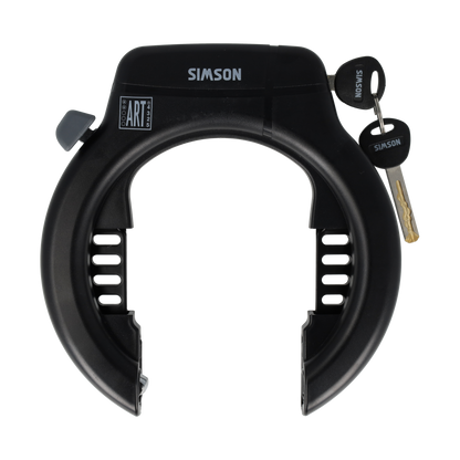 Simson S020864 ringslot Universeel Wide 80mm ART**