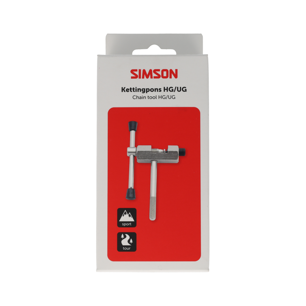 Simson S020890 Kettingpons H.G./U.G.