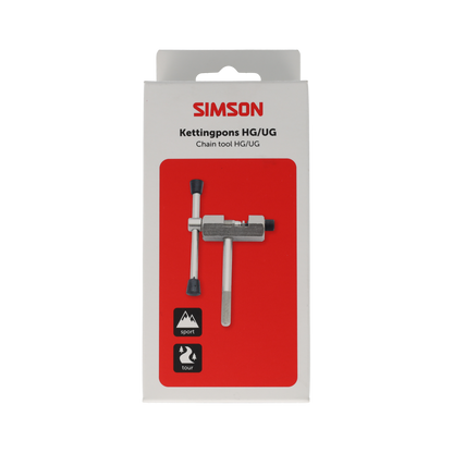 Simson S020890 Kettingpons H.G./U.G.
