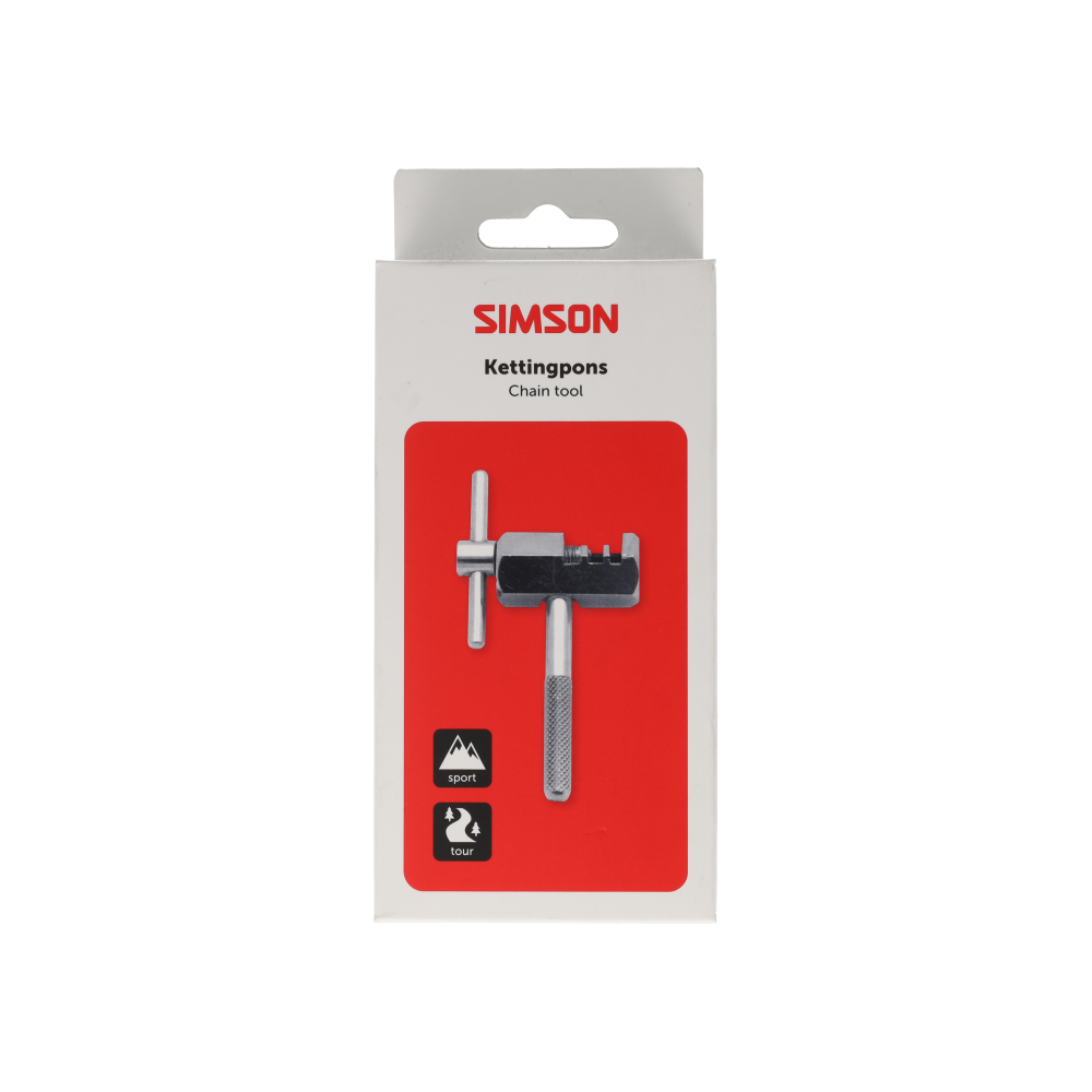 Simson S020902 kettingpons