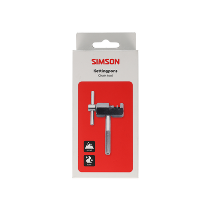 Simson S020902 kettingpons