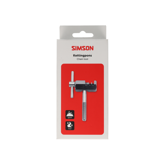 Simson S020902 kettingpons