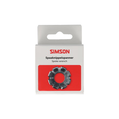 Simson S020904 spaakspanner