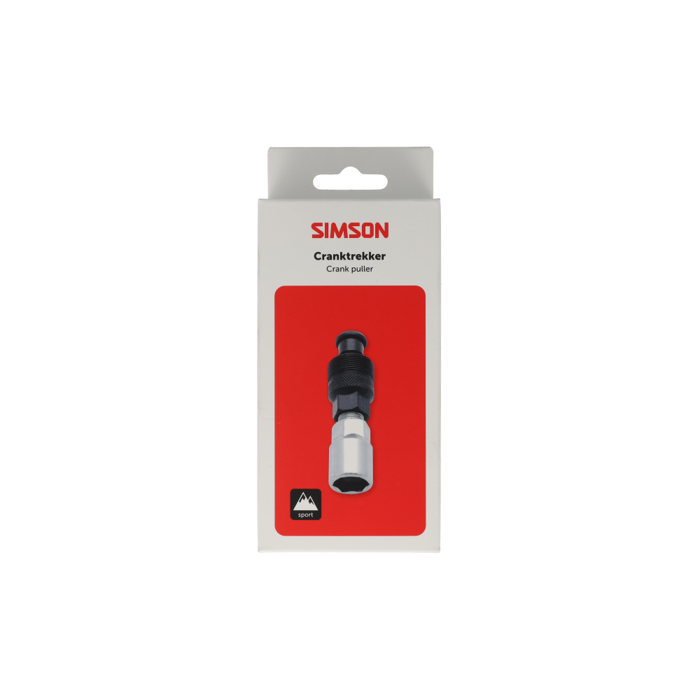 Simson S020905 cranktrekker
