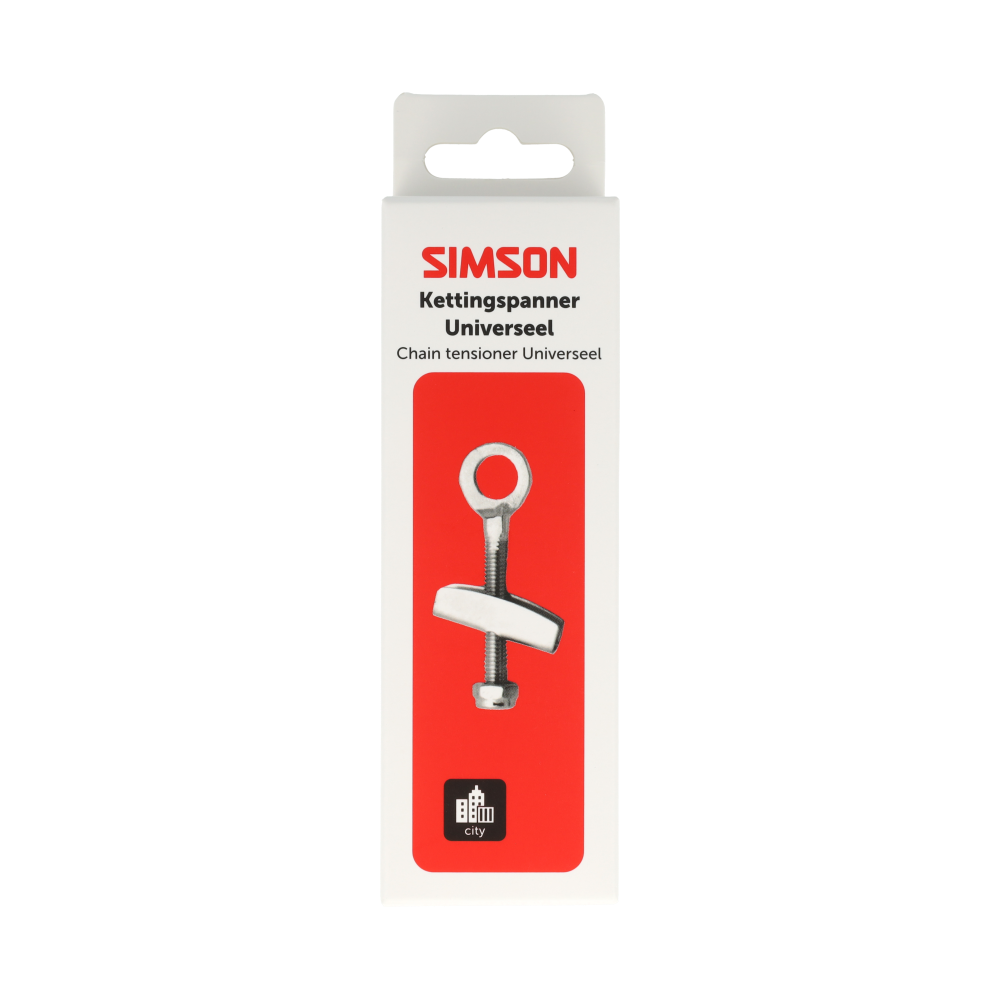 Simson S020908 kettingspanners Universeel 2st.