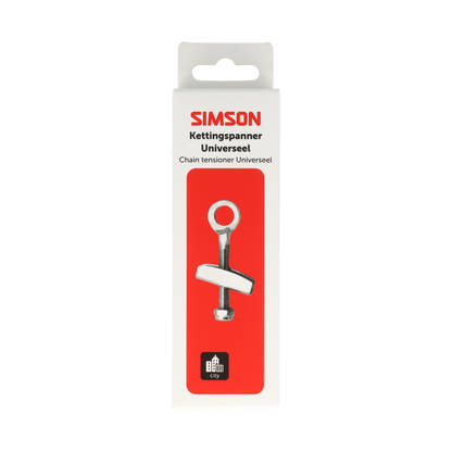 Simson S020908 kettingspanners Universeel 2st.