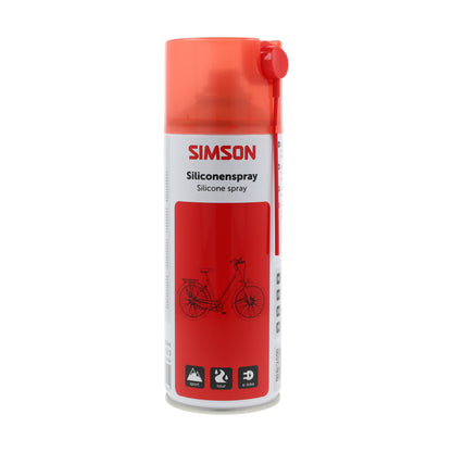 Simson S021004 siliconenspray 400ml