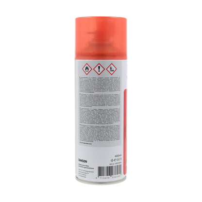 Simson S021004 siliconenspray 400ml