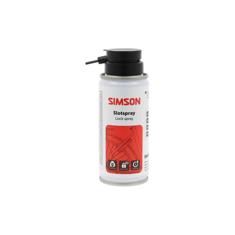Simson S021017 slotspray 100ml
