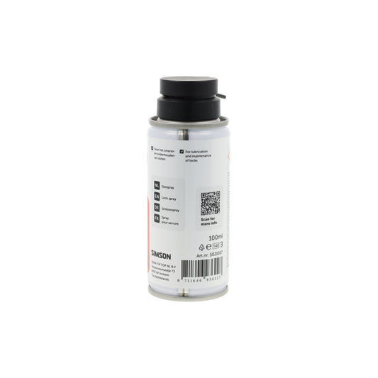 Simson S021017 slotspray 100ml