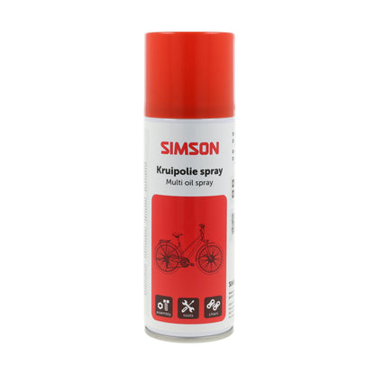 Simson S021048 kruipolie spray 200ml