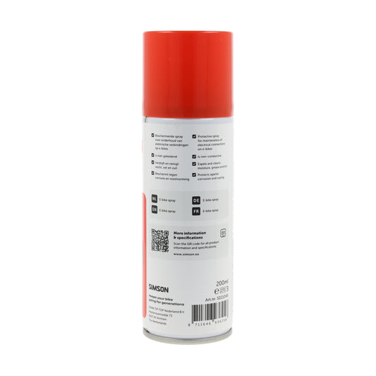 Simson S021049 e-bike spray 200ml