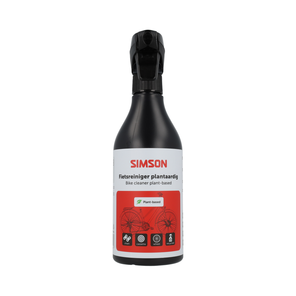 Simson S021051 fietsreiniger plantaardig