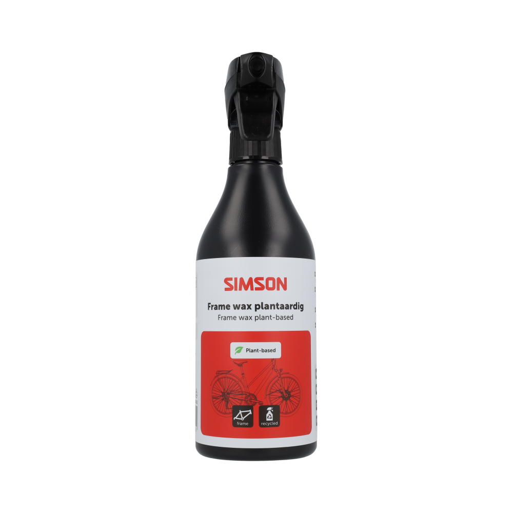 Simson S021052 frame wax plantaardig