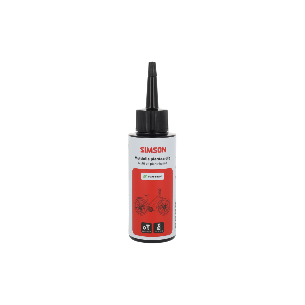 Simson S021055 multi olie plantaardig