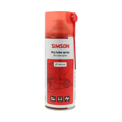 Simson S021058 Dry Lube spray 400ml