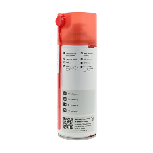 Simson S021058 Dry Lube spray 400ml