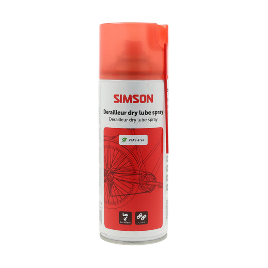 Simson S021059 derailleur Dry Lube spray 400ml