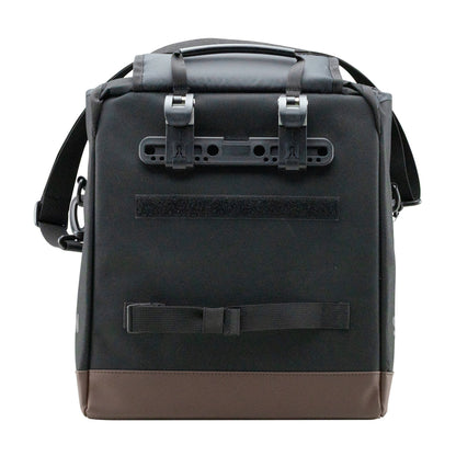 Simson S021069 Urban Single Bag / schoudertas – 15L – Night Black