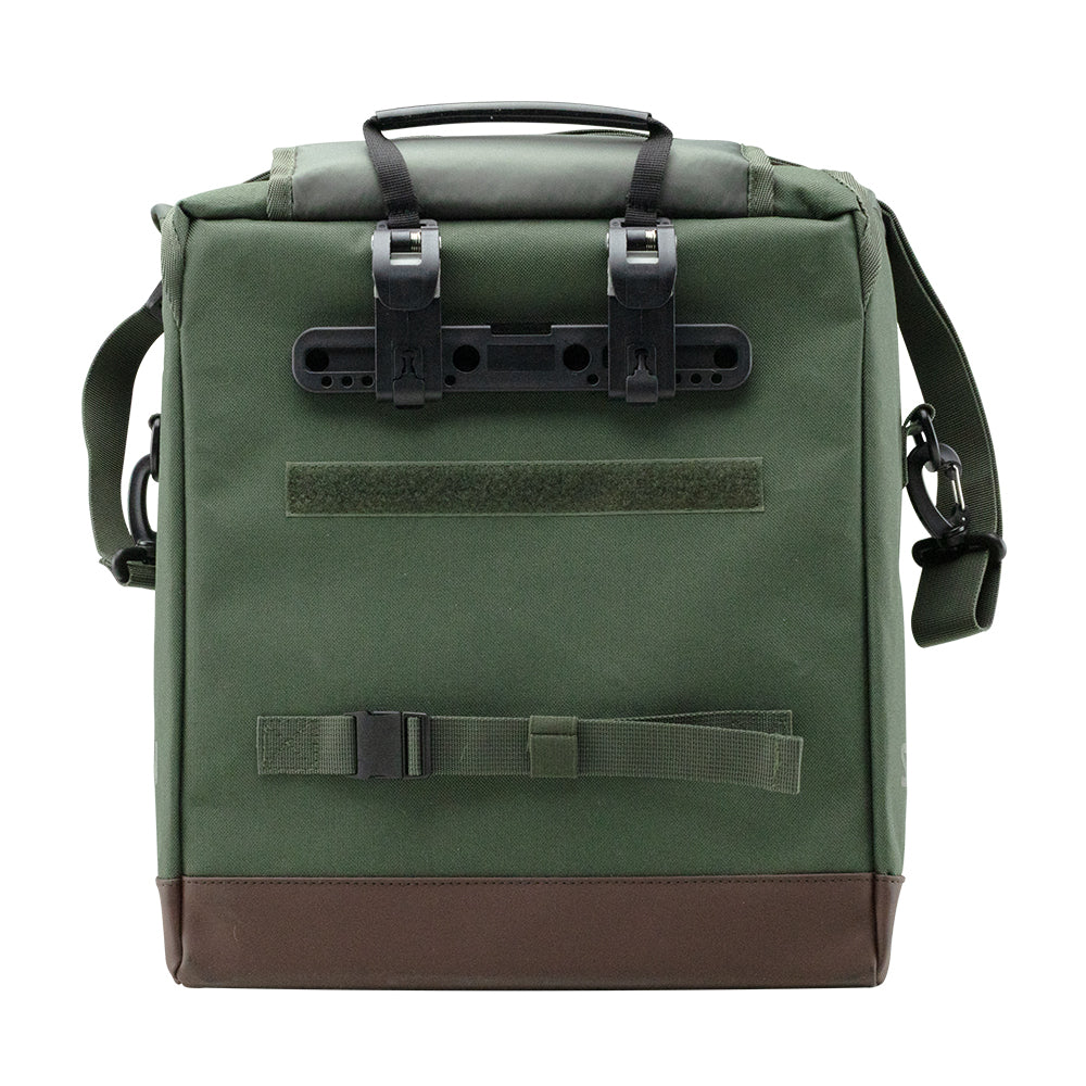 Simson S021070 Urban Single Bag / schoudertas – 15L – Olive Green