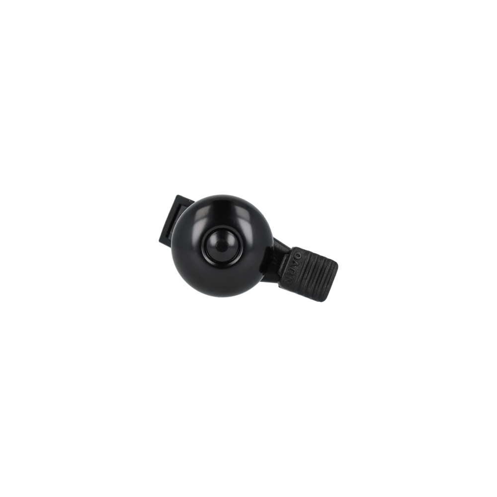 Simson S021228 bel Mini 32mm flex-band bevestiging zwart