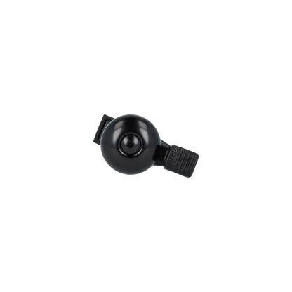 Simson S021228 bel Mini 32mm flex-band bevestiging zwart