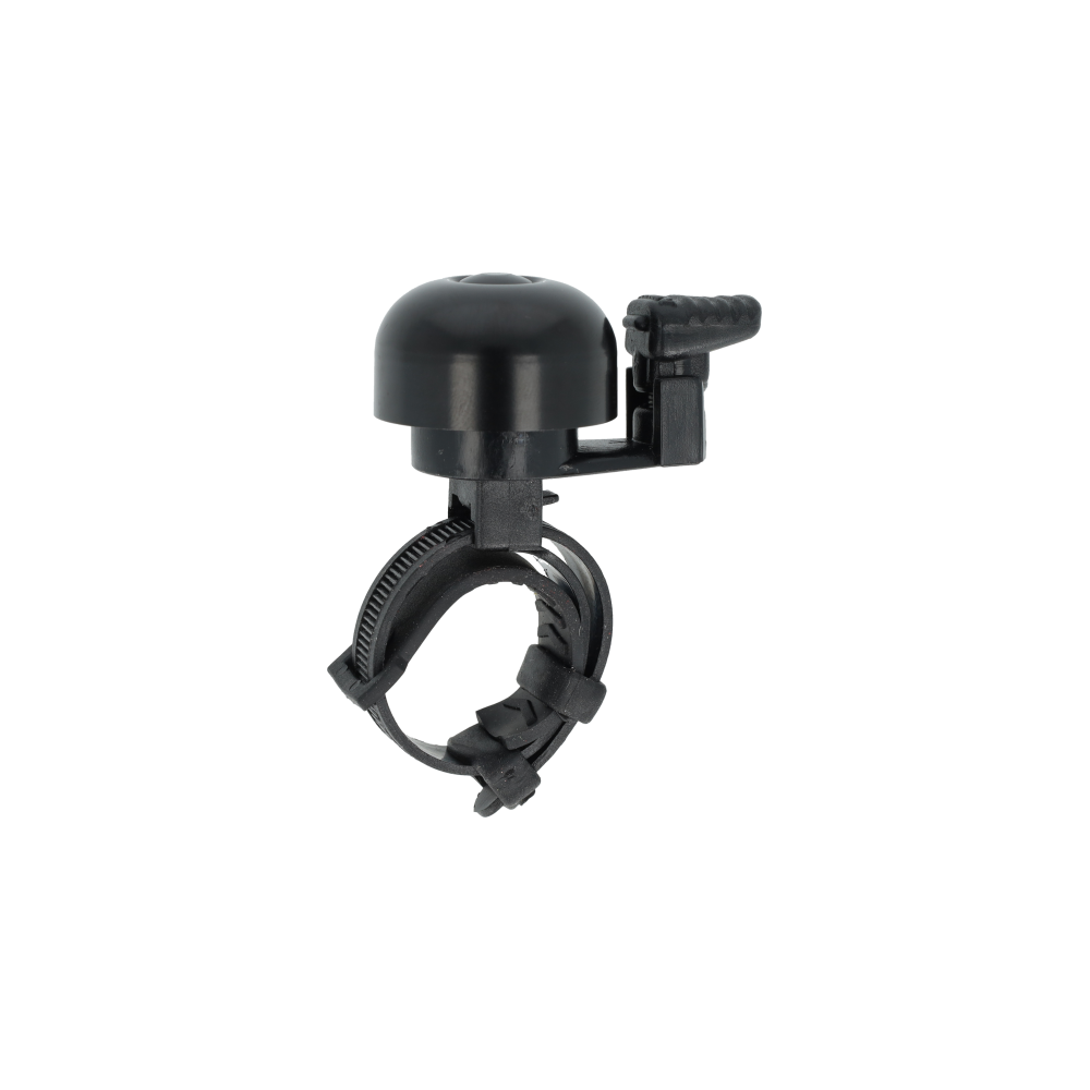 Simson S021228 bel Mini 32mm flex-band bevestiging zwart