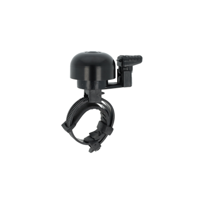 Simson S021228 bel Mini 32mm flex-band bevestiging zwart